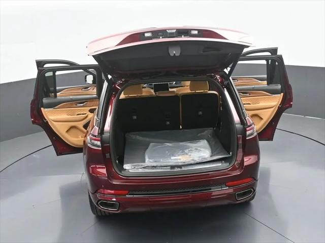 2025 Jeep Grand Cherokee Summit Reserve 4x4