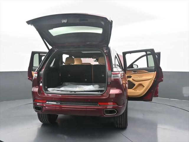 2025 Jeep Grand Cherokee Summit Reserve 4x4
