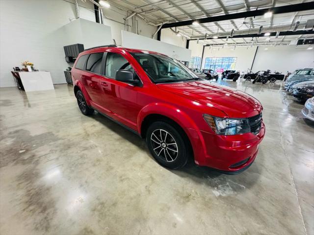 2018 Dodge Journey SE
