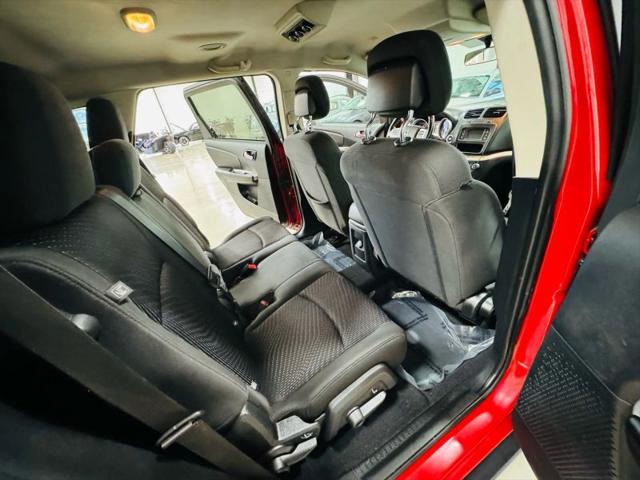 2018 Dodge Journey SE