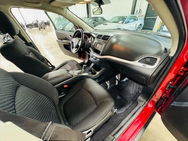 2018 Dodge Journey SE