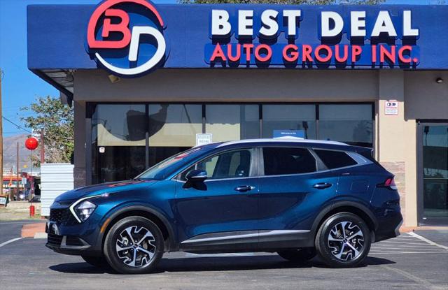 2023 Kia Sportage Hybrid EX for sale in El Paso, TX