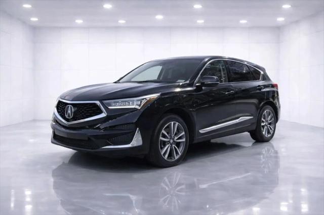 2021 Acura RDX Technology Package for sale in Fredericksburg, VA
