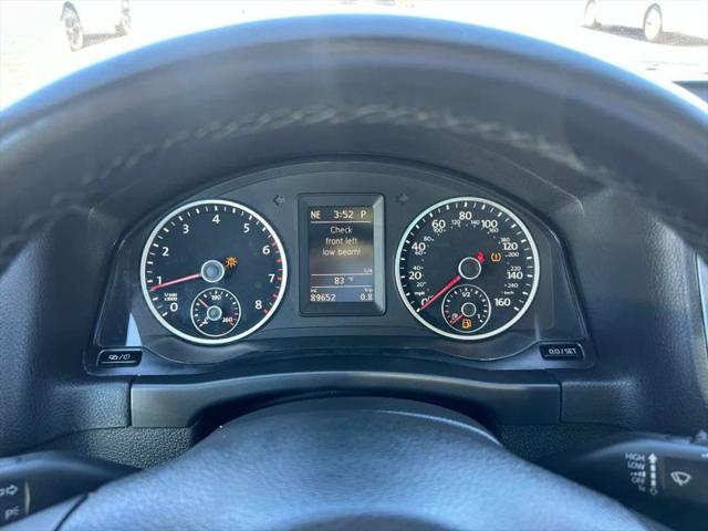 2016 Volkswagen Tiguan SEL