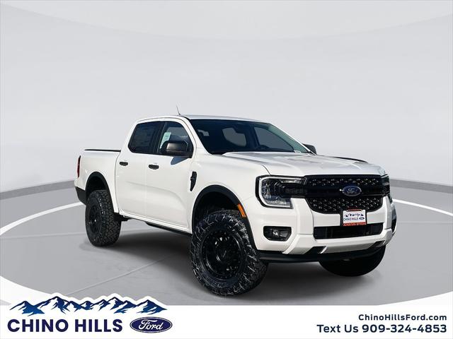 2025 Ford Ranger XL for sale in Chino, CA