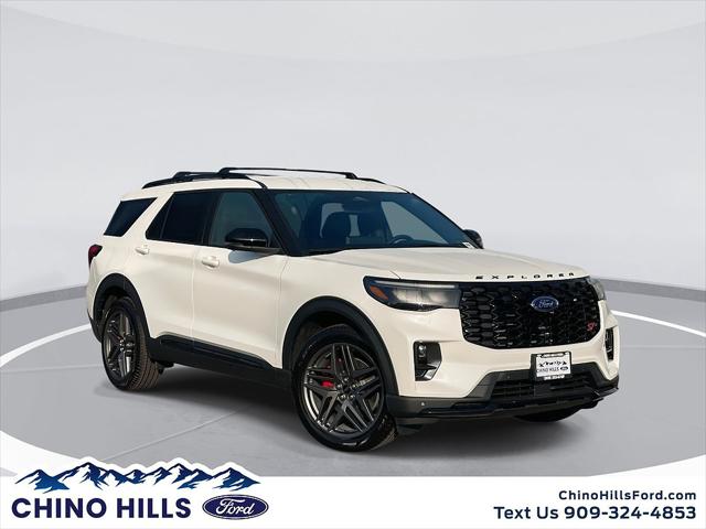 2026 Ford Explorer ST for sale in Chino, CA