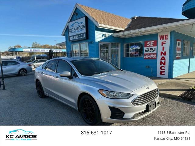 2019 Ford Fusion SE for sale in Kansas City, MO