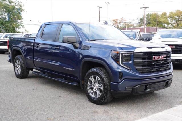 2023 GMC Sierra 1500 Pro