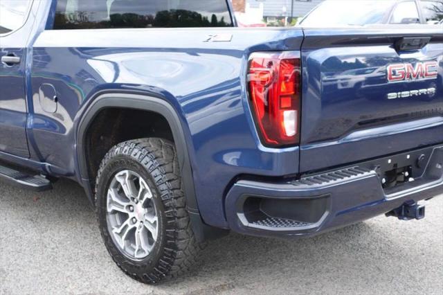 2023 GMC Sierra 1500 Pro