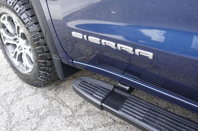 2023 GMC Sierra 1500 Pro
