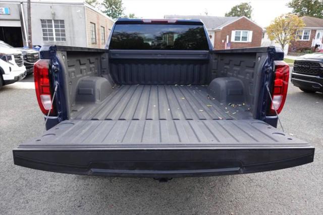 2023 GMC Sierra 1500 Pro