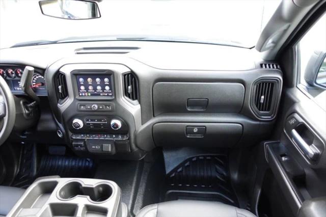 2023 GMC Sierra 1500 Pro