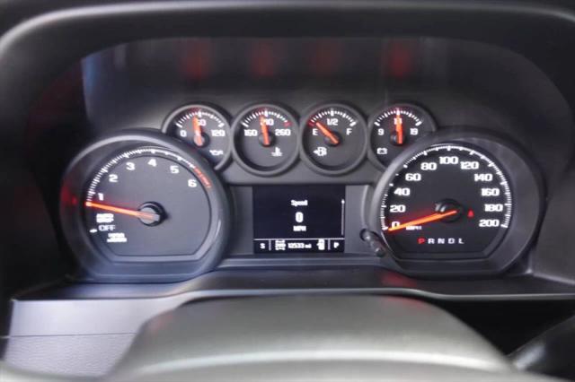 2023 GMC Sierra 1500 Pro