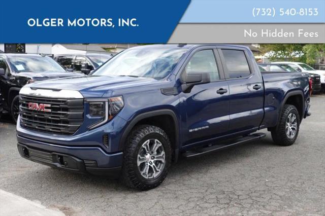 2023 GMC Sierra 1500 Pro for sale in Woodbridge, NJ