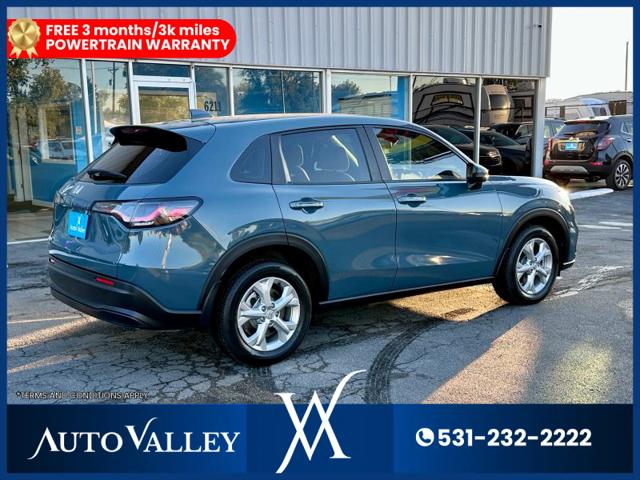 2025 Honda HR-V 2WD LX