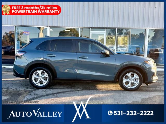 2025 Honda HR-V 2WD LX