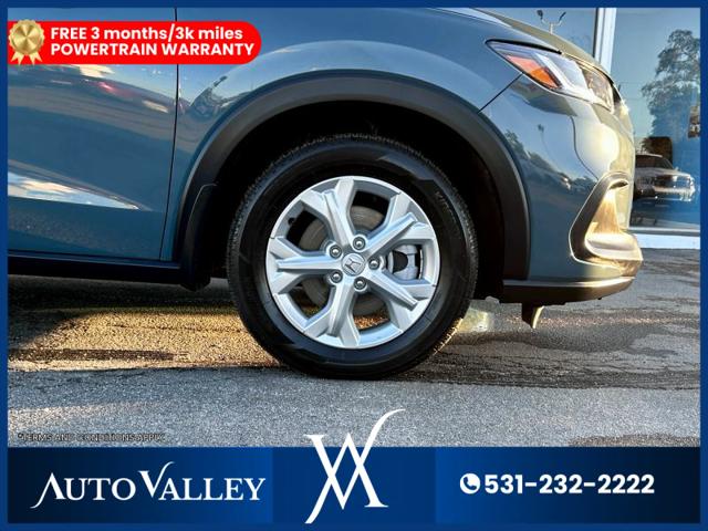 2025 Honda HR-V 2WD LX