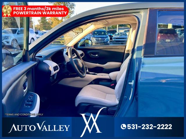 2025 Honda HR-V 2WD LX