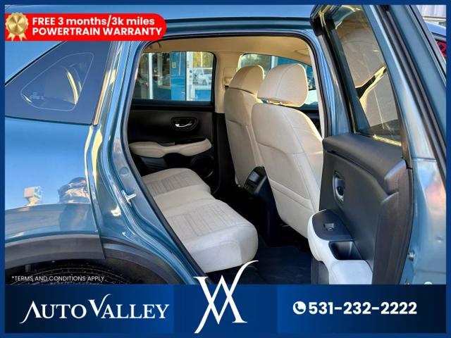 2025 Honda HR-V 2WD LX