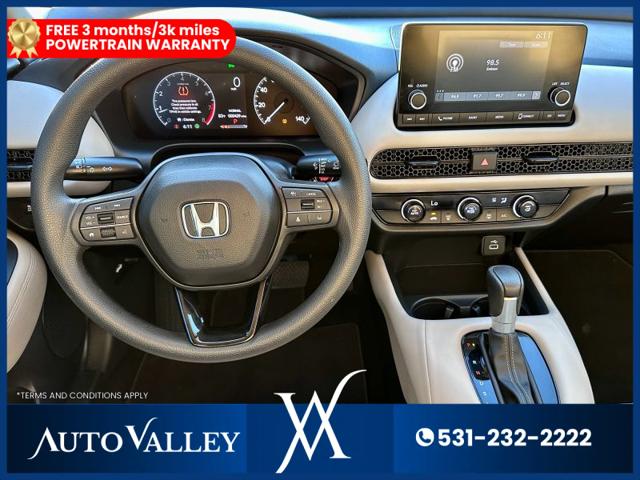 2025 Honda HR-V 2WD LX