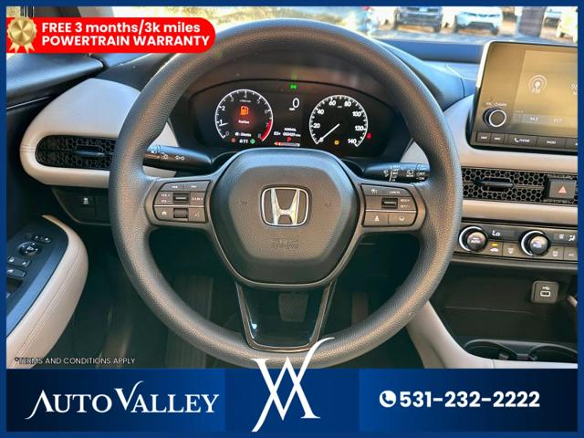 2025 Honda HR-V 2WD LX