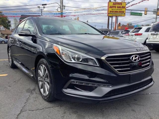 2016 Hyundai Sonata Limited for sale in Hatboro, PA