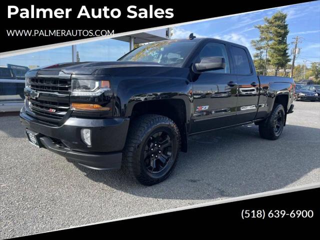 2017 Chevrolet Silverado 1500 2LT for sale in Menands, NY