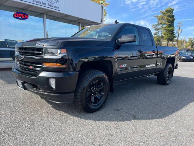 2017 Chevrolet Silverado 1500 2LT