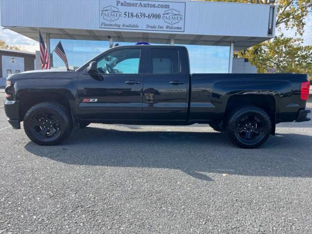 2017 Chevrolet Silverado 1500 2LT