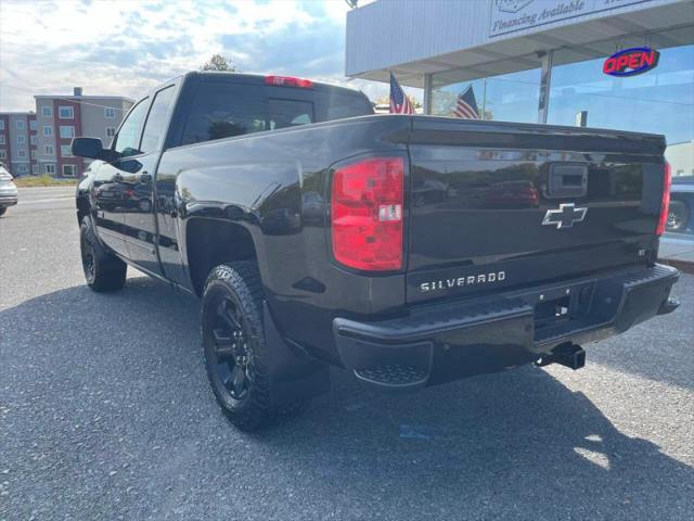 2017 Chevrolet Silverado 1500 2LT