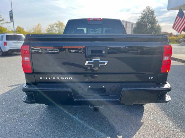 2017 Chevrolet Silverado 1500 2LT