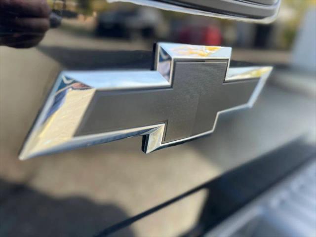 2017 Chevrolet Silverado 1500 2LT