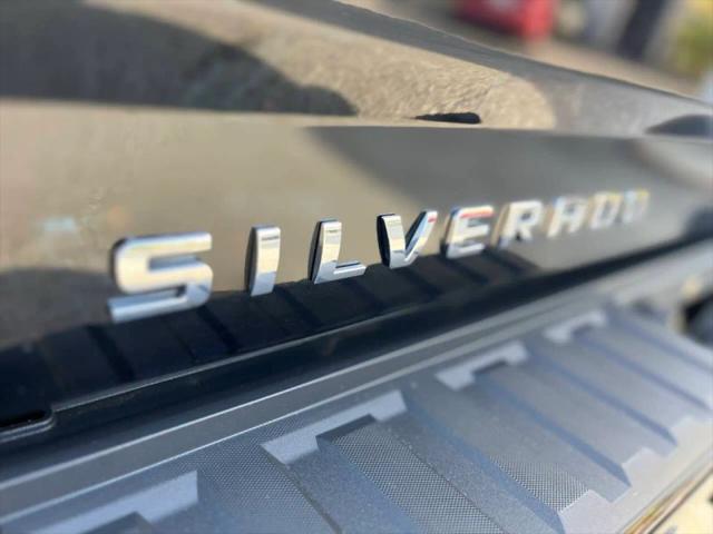 2017 Chevrolet Silverado 1500 2LT