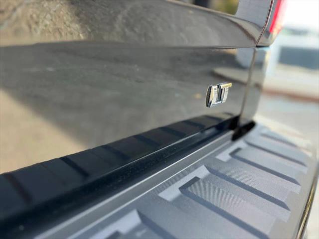 2017 Chevrolet Silverado 1500 2LT