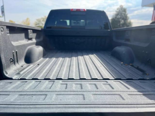 2017 Chevrolet Silverado 1500 2LT