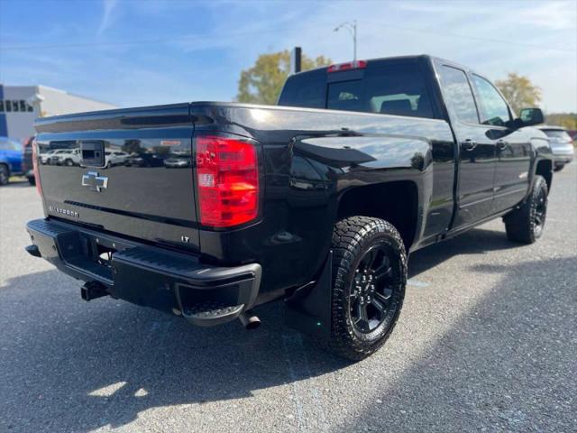 2017 Chevrolet Silverado 1500 2LT