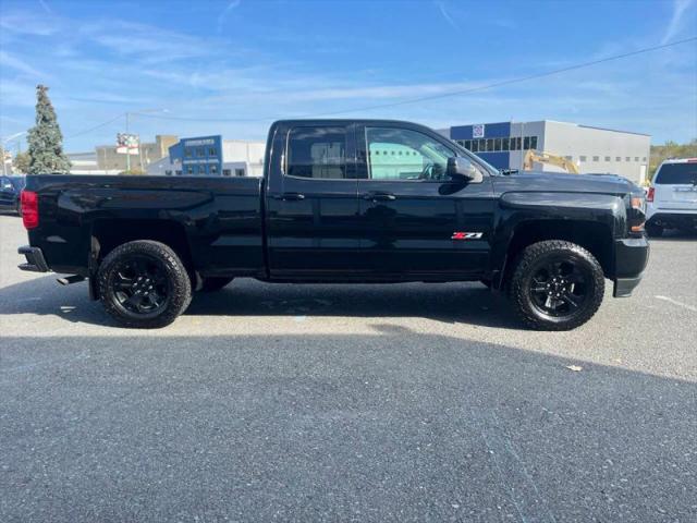 2017 Chevrolet Silverado 1500 2LT