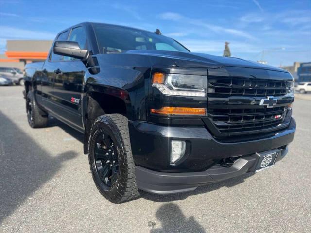 2017 Chevrolet Silverado 1500 2LT