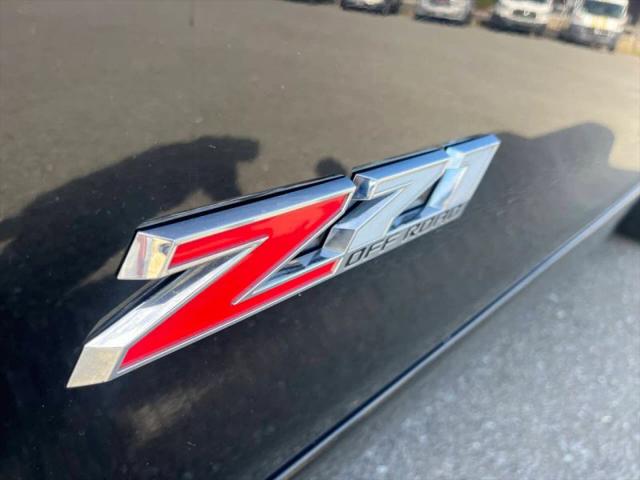 2017 Chevrolet Silverado 1500 2LT