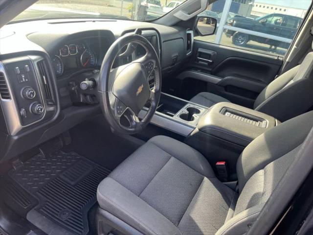 2017 Chevrolet Silverado 1500 2LT