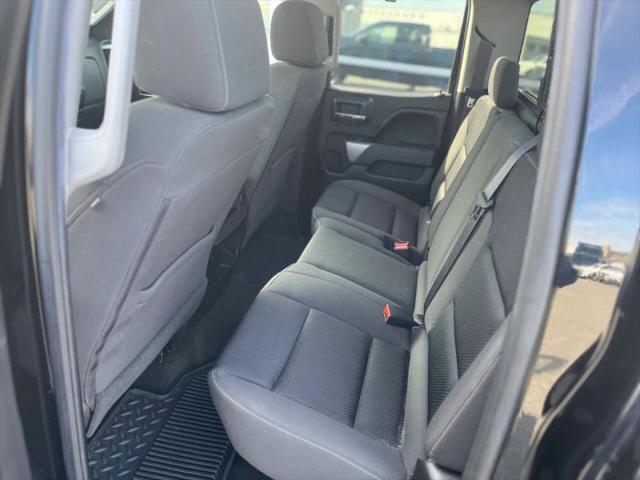 2017 Chevrolet Silverado 1500 2LT