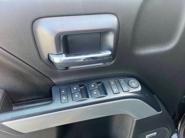 2017 Chevrolet Silverado 1500 2LT