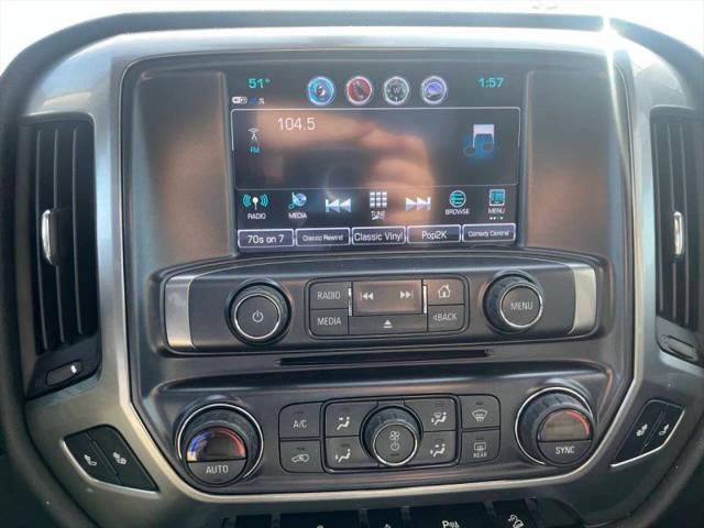 2017 Chevrolet Silverado 1500 2LT