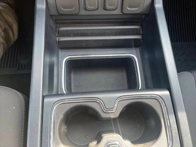 2017 Chevrolet Silverado 1500 2LT