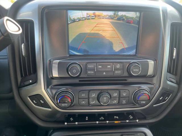 2017 Chevrolet Silverado 1500 2LT
