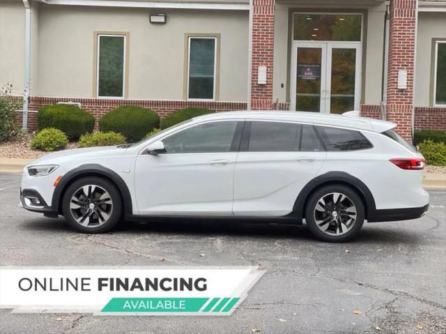 2019 Buick Regal TourX AWD Preferred