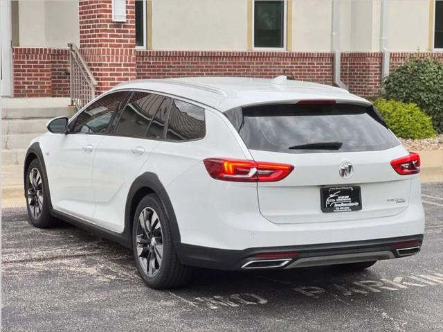 2019 Buick Regal TourX AWD Preferred