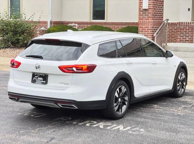 2019 Buick Regal TourX AWD Preferred