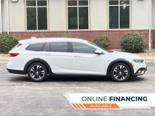 2019 Buick Regal TourX AWD Preferred