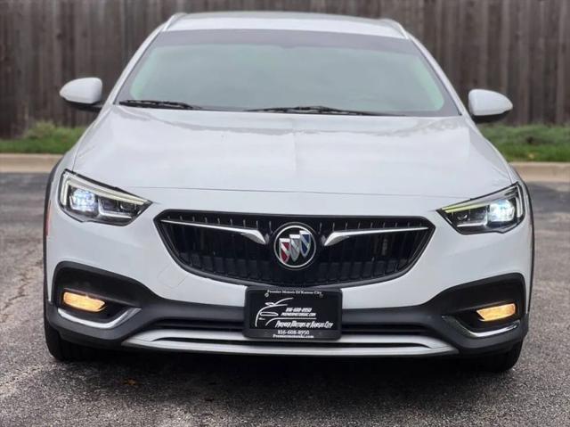 2019 Buick Regal TourX AWD Preferred